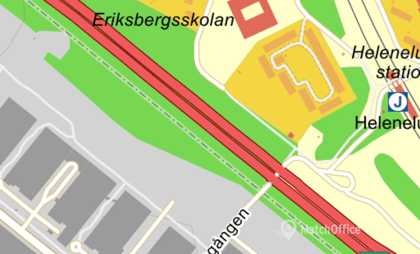 300 m² Coworking  in Kista, Torshamnsgatan 27 (164 40) - 3 | MatchOffice