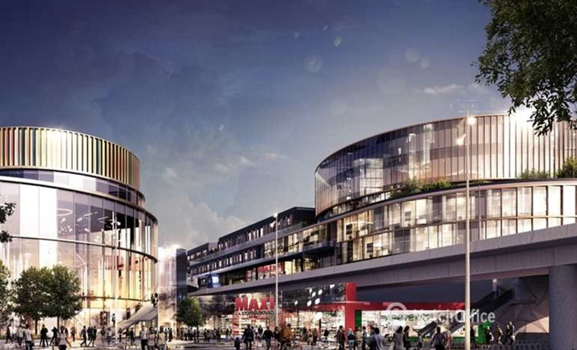 Coworking(Yta:300 m²) att hyra i Köpsvängen 10, 168 67 Bromma. Fullt utbud av faciliteter | MatchOffice.se
