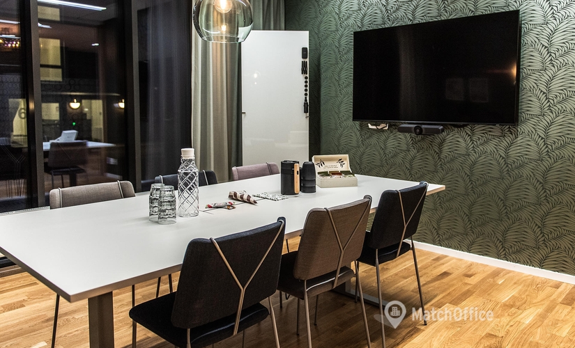 Mötesrum(Yta:10 m²) att hyra i Hyllie Boulevard, 53, 215 32 Hyllie . WiFi-anslutning ingår | MatchOffice.se