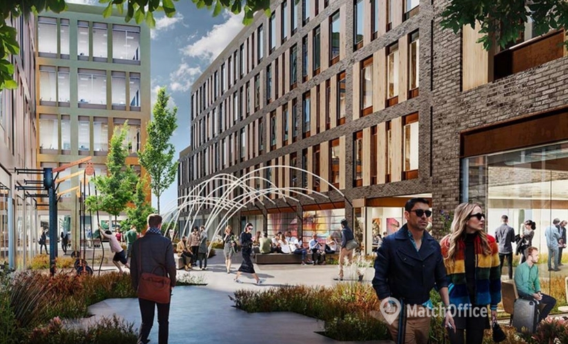Möteslokal(Yta:6 m²) att hyra i Köpsvängen 10, 168 67 Bromma. Endast från verifierade hyresvärdar | MatchOffice.se