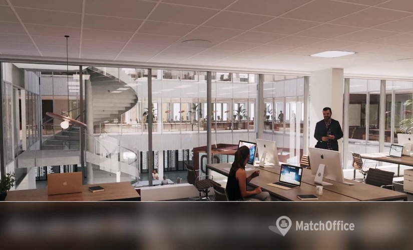 Mötesrum(Yta:25 m²) att hyra i Köpsvängen 10, 168 67 Bromma. Bra val | MatchOffice.se