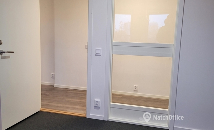 Kontorsutrymme(Yta:145 m²)	för uthyrning i Gävle, Beckasinvägen 16, 803 09 Gävle. Handikappanpassad | MatchOffice.se