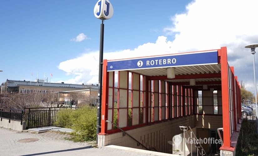 Kontorslokaler(Yta:606 m²) att hyra i Sollentuna, Kung Hans väg 12, 192 68 Sollentuna. Inga extra avgifter | MatchOffice.se