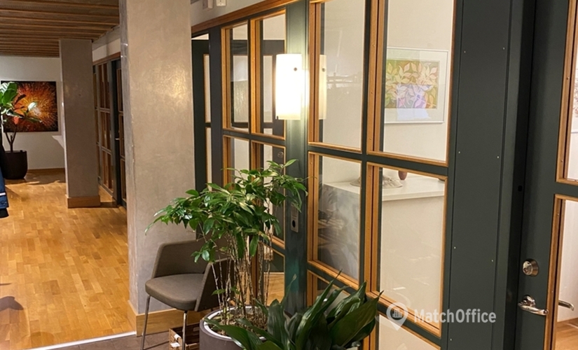 Kontorsplatser(Yta:298 m²)	för uthyrning i Stockholm, Luntmakargatan 22, 111 37 Norrmalm. Lång- och korttidsuthyrning | MatchOffice.se