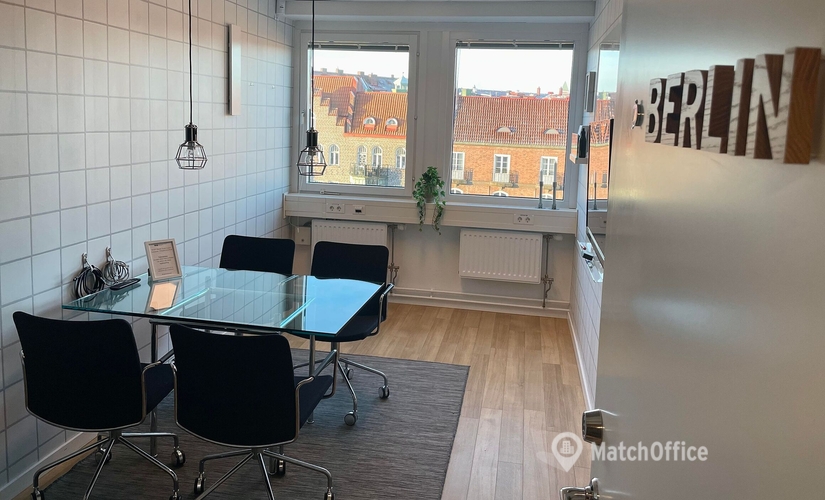 Kontorsplatser(Yta:13 m²)	för uthyrning i Mässans Gata 10, 402 24 Göteborg Centrum. Bra val | MatchOffice.se