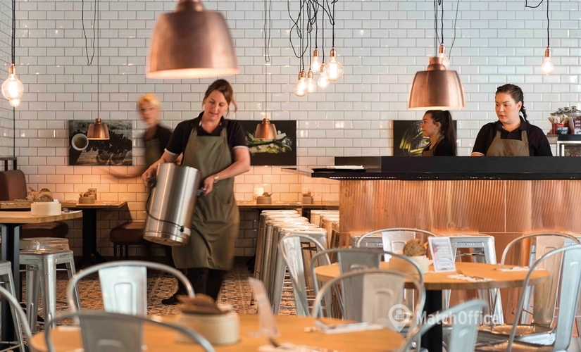 Affärscentrum(Yta:501 m²) för uthyrning i Solna, Råsundavägen 2-16, 169 67 Solna. Handikappanpassad | MatchOffice.se