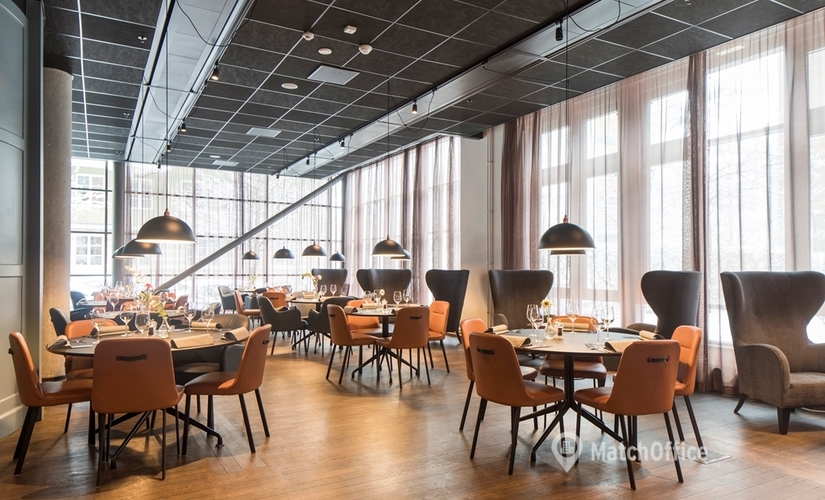 Affärscentrum(Yta:501 m²) för uthyrning i Solna, Råsundavägen 2-16, 169 67 Solna. Bra läge | MatchOffice.se