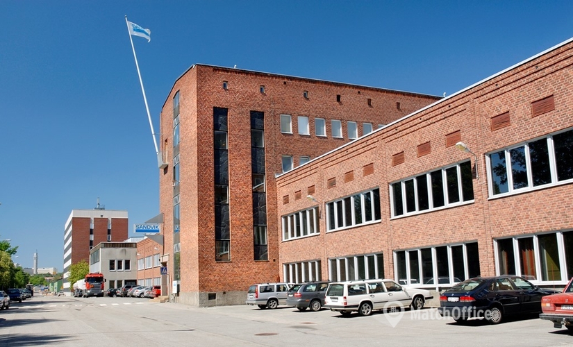 Företagshotell(Yta:22 m²) att hyra i Lerkrogsvägen 21, 126 79 Hägersten. Bra läge | MatchOffice.se