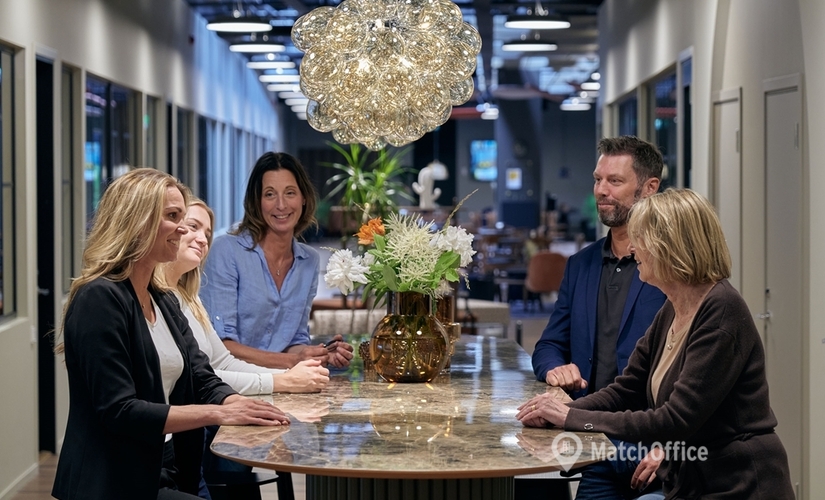 Kontorshotell(Yta:100 m²) att hyra i Täby, Nytorpsvägen 32, 183 71 Täby. Endast från verifierade hyresvärdar | MatchOffice.se