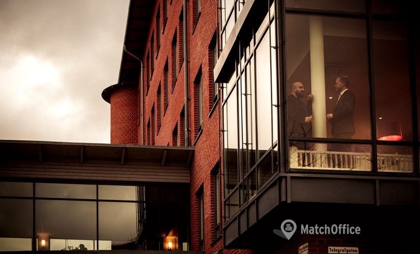 Företagshotell(Yta:760 m²) att hyra i Telegrafgatan 6, 169 72 Solna. Bra val | MatchOffice.se