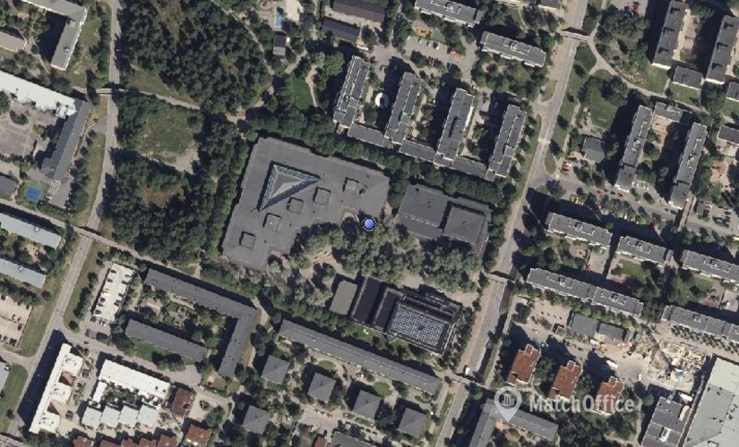 Butik(Yta:243 m²) för uthyrning i Spånga, Tenstaplan 43, 163 64 Kista. Endast från verifierade hyresvärdar | MatchOffice.se