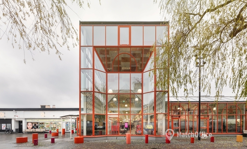 Butik(Yta:70 m²) att hyra i Tenstagången 21, 163 64 Spånga. Inga extra avgifter | MatchOffice.se