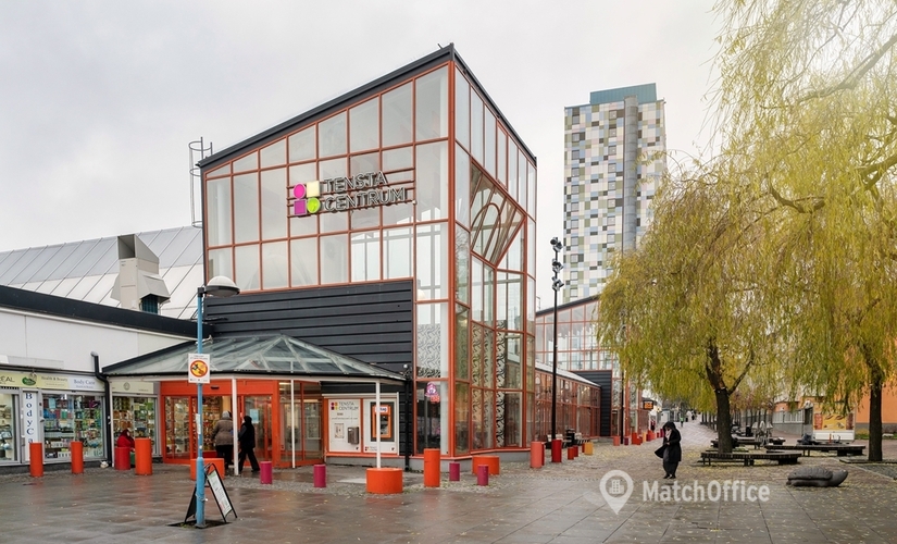 Butik(Yta:70 m²) för uthyrning i Tenstagången 21, 163 64 Spånga. Inga extra avgifter | MatchOffice.se