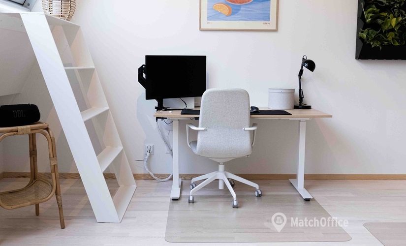 126 m² Business park in Sodermalm, Virkesvägen 3h (120 30) - 3 | MatchOffice.com