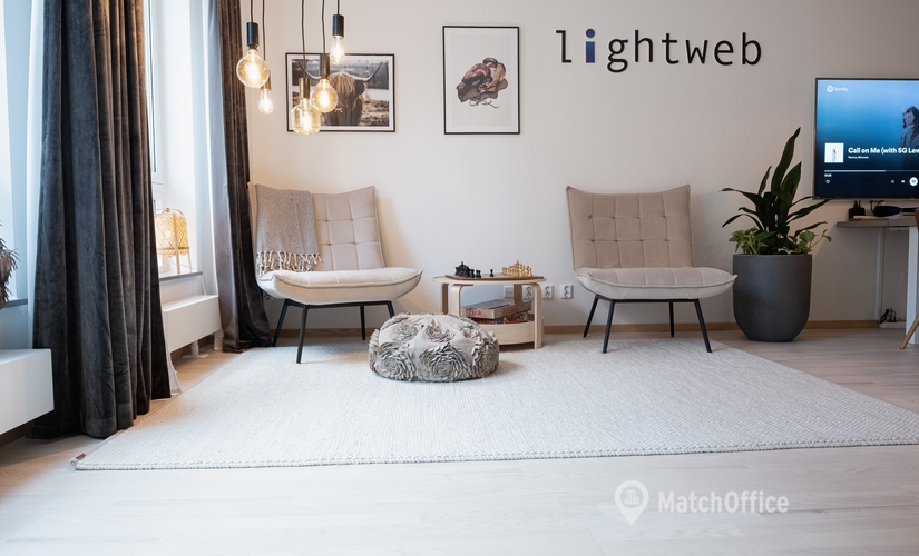 126 m² Business center in Sodermalm, Virkesvägen 3h (120 30) - 1 | MatchOffice.com