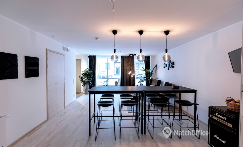 126 m² Serviced office in Sodermalm, Virkesvägen 3h (120 30) - 2 | MatchOffice.com