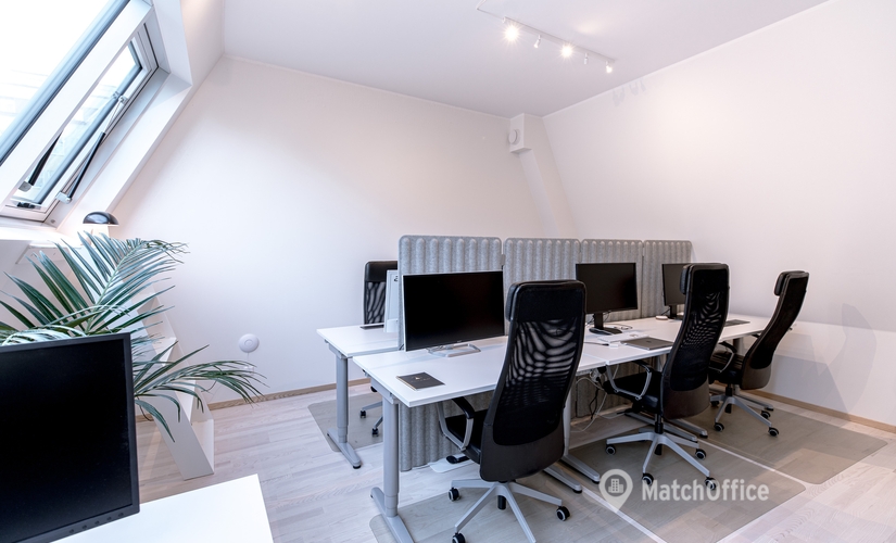 Kontorshotell(Yta:126 m²) att hyra i Virkesvägen 3h, 120 30 Södermalm. Bra läge | MatchOffice.se