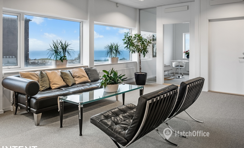 Företagshotell(Yta:1200 m²) att hyra i Riggaregatan 53, 211 13 Hamnen. Fullt utbud av faciliteter | MatchOffice.se