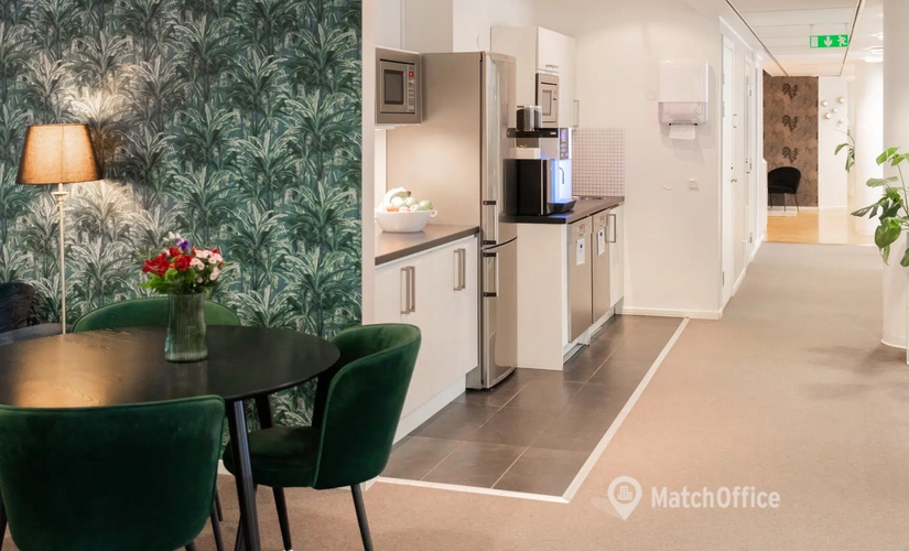 Virtual address in Ostermalm, Artillerigatan 6 (114 51) - 1 | MatchOffice