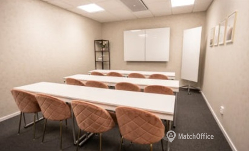 Möteslokal(Yta:35 m²) för uthyrning i Torshamnsgatan 27, 164 40 Kista. Lång- och korttidsuthyrning | MatchOffice.se