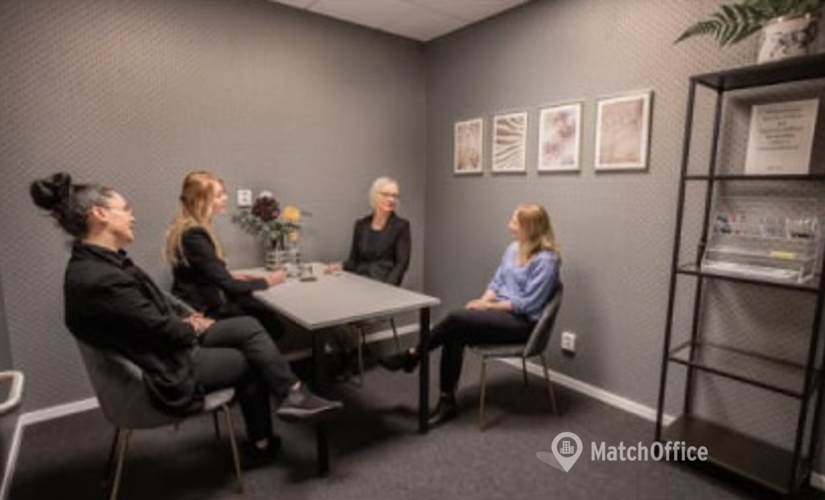 Konferensrum(Yta:25 m²) att hyra i Torshamnsgatan 27, 164 40 Kista. Lång- och korttidsuthyrning | MatchOffice.se