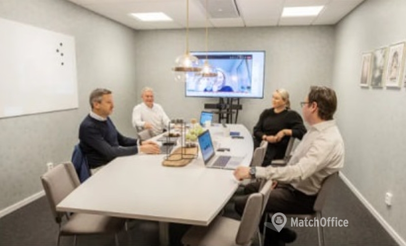 Konferenslokaler(Yta:25 m²) för uthyrning i Torshamnsgatan 27, 164 40 Kista. Endast från verifierade hyresvärdar | MatchOffice.se