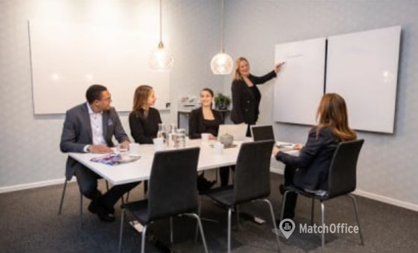Mötesrum(Yta:25 m²) för uthyrning i Solna, Stjärntorget 2, 169 79 Solna. Handikappanpassad | MatchOffice.se