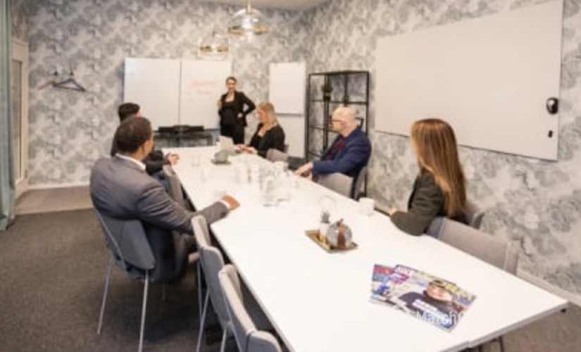 Möteslokal(Yta:25 m²) för uthyrning i Solna, Stjärntorget 2, 169 79 Solna. WiFi-anslutning ingår | MatchOffice.se