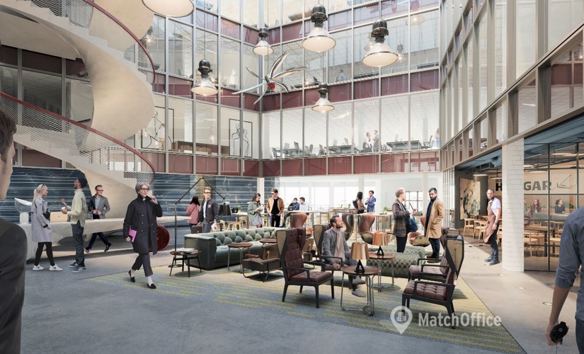 Möteslokal(Yta:45 m²) för uthyrning i Köpsvängen 10, 168 67 Bromma. Inga extra avgifter | MatchOffice.se