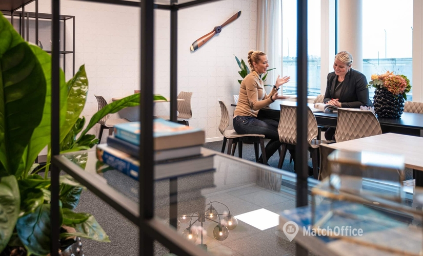 Coworking(Yta:30 m²) för uthyrning i Köpsvängen 10, 168 67 Bromma. Endast från verifierade hyresvärdar | MatchOffice.se