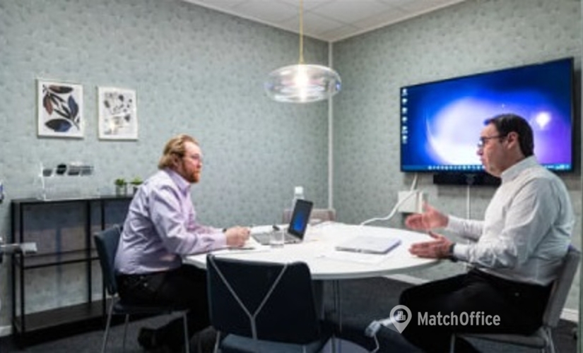 Coworking(Yta:30 m²) för uthyrning i Köpsvängen 10, 168 67 Bromma. Bra läge | MatchOffice.se
