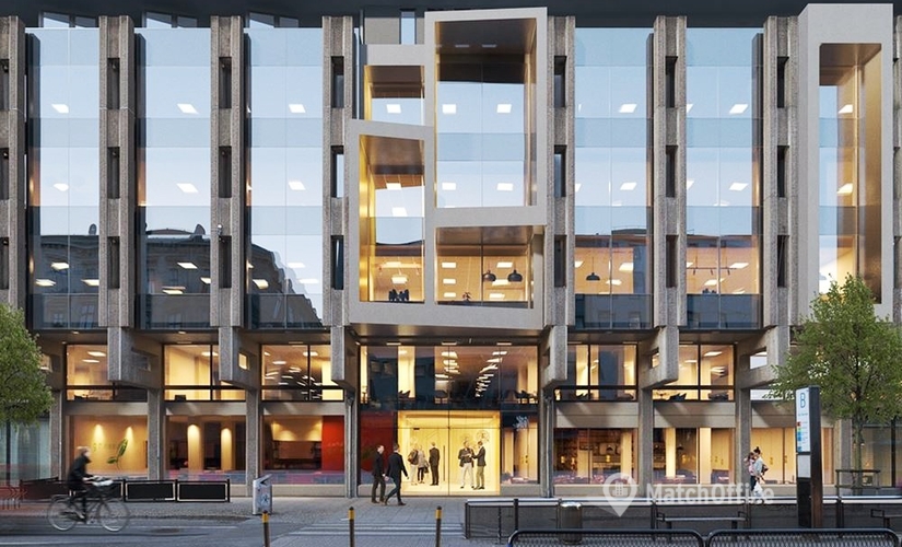 Företagshotell(Yta:200 m²) att hyra i Östra Hamngatan 16, 411 06 Göteborg Centrum. Handikappanpassad | MatchOffice.se