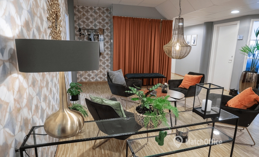 300 m² Serviced office in Danderyd, Svärdvägen 21 (182 33) - 1 | MatchOffice.com