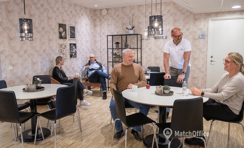 300 m² Serviced office in Danderyd, Svärdvägen 21 (182 33) - 2 | MatchOffice.com