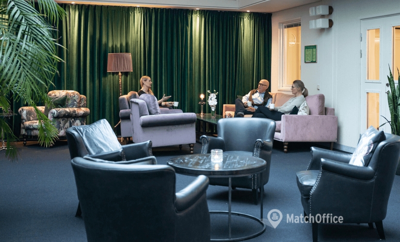 300 m² Business center in Danderyd, Svärdvägen 21 (182 33) - 0 | MatchOffice.com