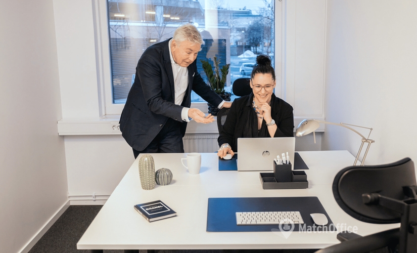 Affärscentrum(Yta:300 m²) för uthyrning i Torshamnsgatan 27, 164 40 Kista. Bra läge | MatchOffice.se