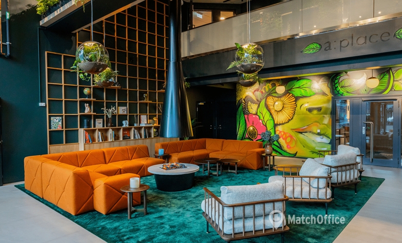 Företagshotell(Yta:300 m²) att hyra i Torshamnsgatan 27, 164 40 Kista. Tillgång 24/7 | MatchOffice.se