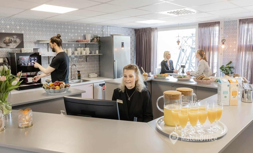 Coworking utrymme(Yta:200 m²) att hyra i Västertorpsvägen 135, 129 44 Hägersten. WiFi-anslutning ingår | MatchOffice.se