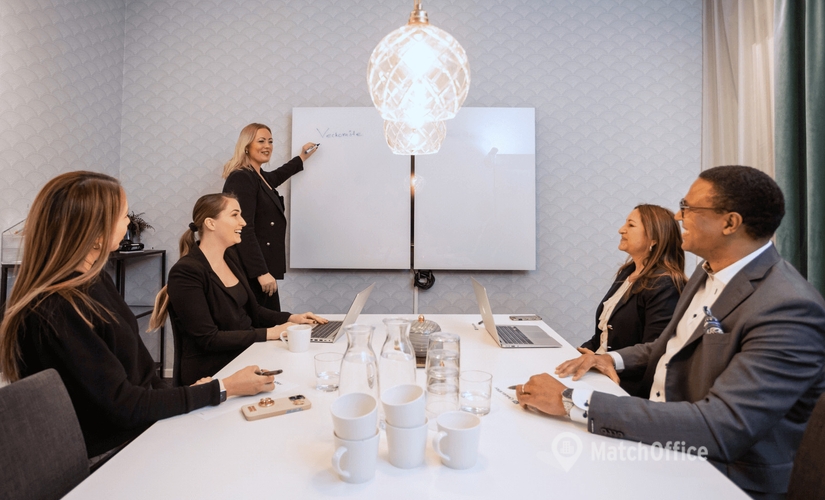 300 m² Business park in Solna, Solna (169 79) - 0 | MatchOffice.com