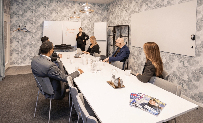 300 m² Business space in Solna, Solna (169 79) - 2 | MatchOffice.com