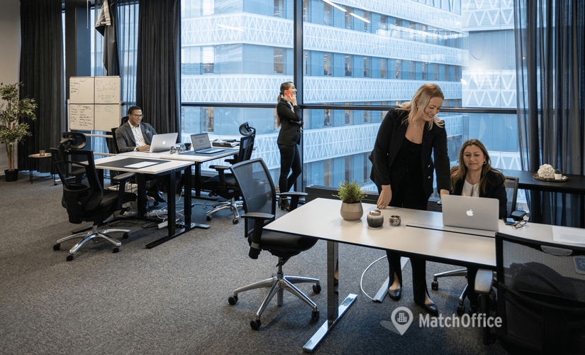300 m² Serviced office in Solna, Solna (169 79) - 3 | MatchOffice