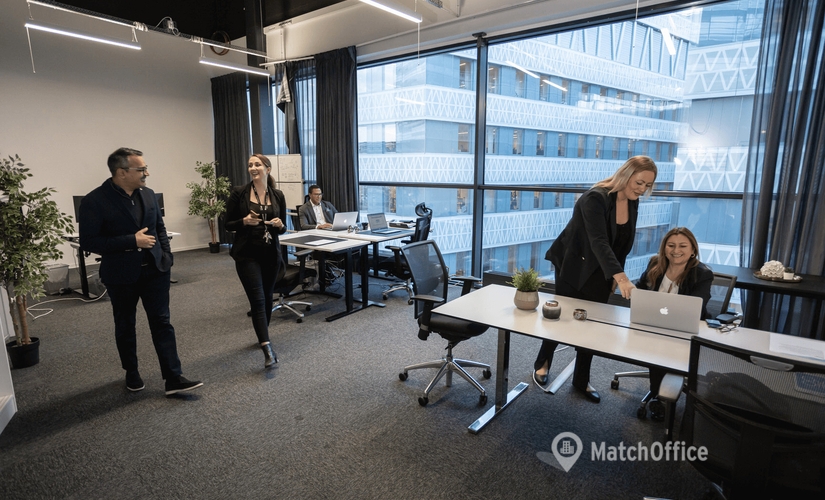Affärscentrum(Yta:300 m²) att hyra i Solna, Stjärntorget 2, 169 79 Solna. Inga extra avgifter | MatchOffice.se