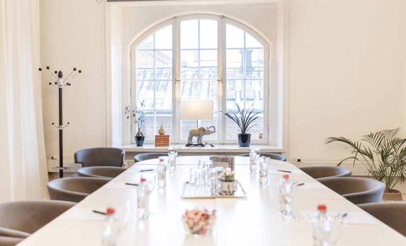 400 m² Business park in Ostermalm, Stockholm (114 51) - 3 | MatchOffice