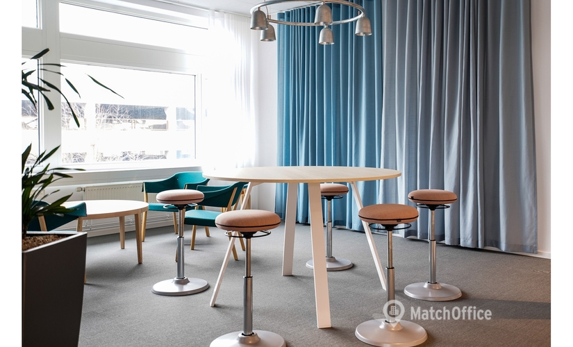 Kontorsutrymme(Yta:612 m²)	för uthyrning i Johan Willins gata 8, 416 64 Göteborg Centrum. Bra val | MatchOffice.se