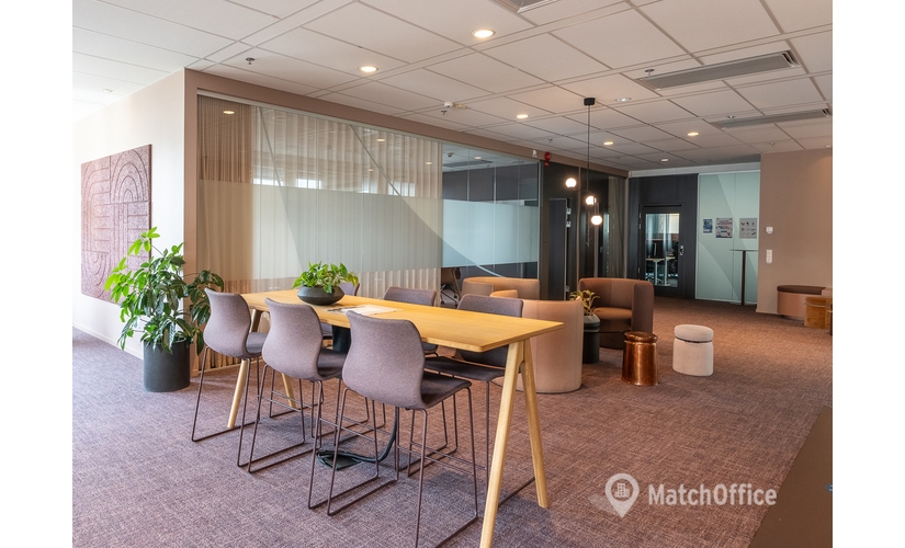 Kontorslokaler(Yta:612 m²)	för uthyrning i Johan Willins gata 8, 416 64 Göteborg Centrum. Bra val | MatchOffice.se