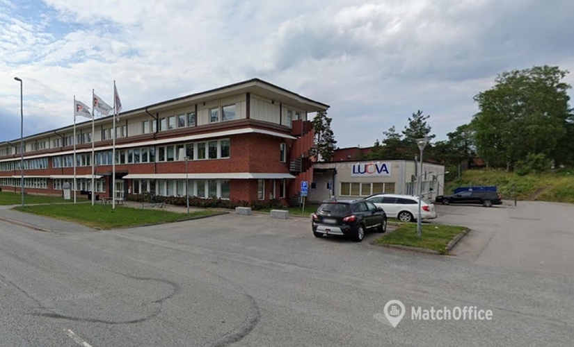 Office Arlandastad, Industrigatan 6 195 60 Sigtuna
