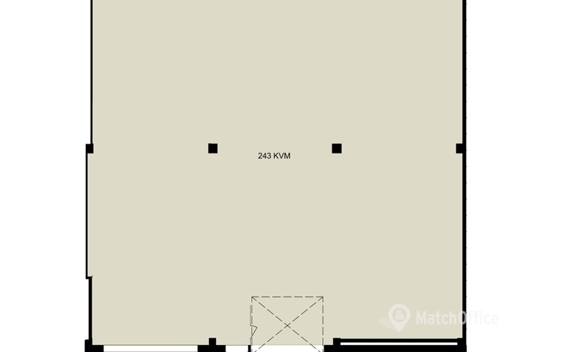 Verkstad(Yta:242 m²) att hyra i Bristagatan 18a, 195 60 Sigtuna. Inga extra avgifter | MatchOffice.se