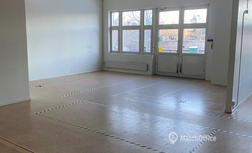 390 m² Warehouse rental in Upplands Vasby, Johanneslundsvägen 3 (194 61) - 2 | MatchOffice.com