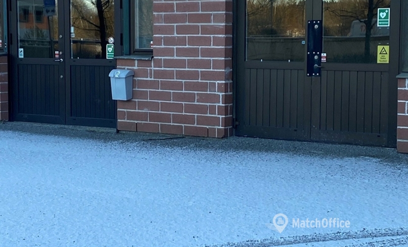 390 m² Commercial warehouse up for rent in Upplands Vasby, Johanneslundsvägen 3 (194 61) - 3 | MatchOffice.com