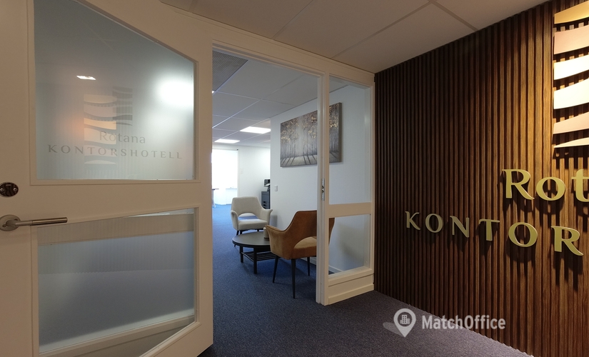 Kontorshotell(Yta:16 m²) att hyra i Ekholmsvägen 23, 127 48 Skärholmen. Handikappanpassad | MatchOffice.se